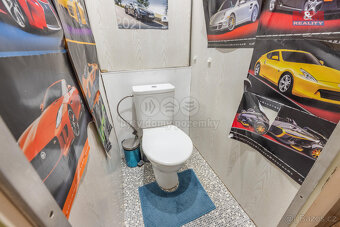 Prodej bytu 2+1, 60 m², Kladno, ul. Ukrajinská - 11