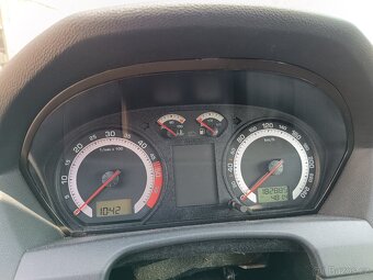 Škoda Fabia RS 1.9 TDi nájezd 183 000 km - 11