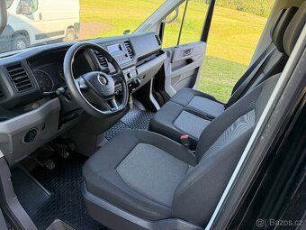 Vw Crafter 2.0 TDi 103kw, 2018, 6 míst - 11