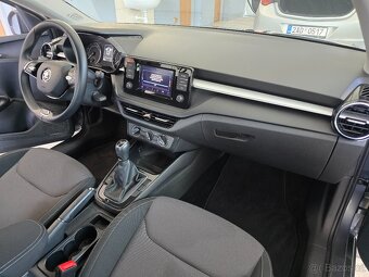 Škoda Fabia 4 1.0MPi,Ambition.ČR 2022.Najeto 45t.km.Pojízdné - 11