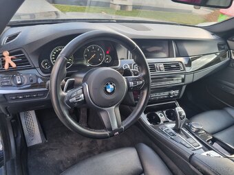 Bmw f11 530xd M-paket - 11