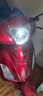 Seniorský elektrický vozík - 11