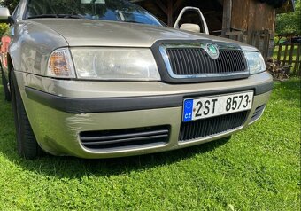 Škoda octavia combi 1.9 TDI 66kw - 11