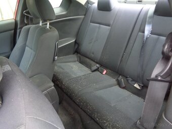 Nissan Altima coupe 350, V6. - 11
