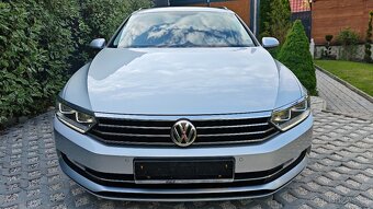 Volkswagen Passat B8 2.0 TDi DSG Comfortline 2017 - 11