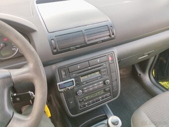 Prodám Seat Alhambra 1.9 TDI 7 místne - 11