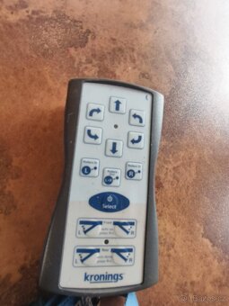Tabbert 500, podélné postele, předstan, mover - 11
