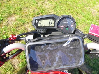 Yamaha XJ6 A2-35kw - 11