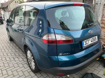 Ford S-max - 11