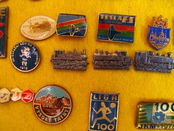 Sbírka odznaků - 11