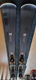 Salomon SMax  W1947 jako nové cm jen 4.900,- - 11