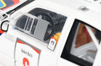 Peugeot 205 T16 Rally Safari 1985 1:18 OttoMobile - 11