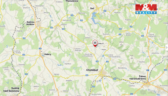 Prodej rodinného domu ve Vísce u Chotěboře - 11