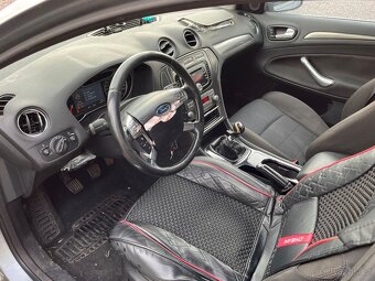FORD MONDEO 2008 - Havarovaný - 11