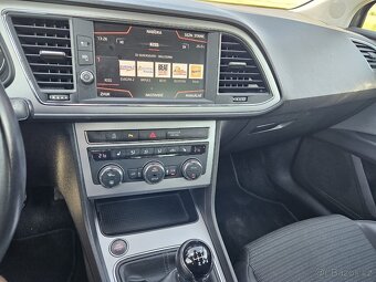 Seat Leon 1.4 TSI 92kw, Excellence, Výbava, Nehavarováno - 11