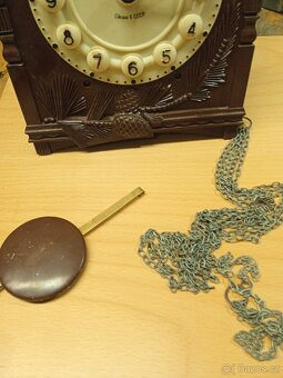 Starožitné hodiny - 11