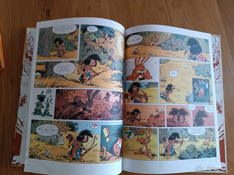 Yakari 3ks komiks pro děti , komiksy , Jakari - 11