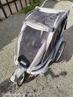 Cyklovozík Chariot Chinook 1 - Thule - 11