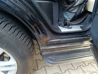 Range Rover 3.6 tdv8 L322 - 11