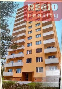 REZERVOVÁNO - Prodej bytu 2+1, ul. Dvouletky, Ostrava - Hrab - 11