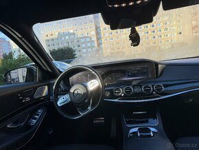 Mercedes S400 cdi UVEDENÁ CENA BEZ DPH a alu R21 - 11