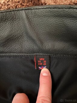 Motokombinéza kožená RST TracTech EVO2 (vel. 50) - 11