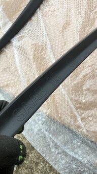 spojlery Saab 9-3 Aero paket - 11