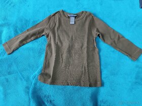 Oblečení pro kluka velikost 86 - 11