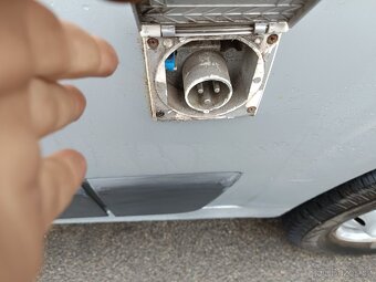 Fiat Ducato 3.0 - obytné, nová STK, Webasto - 11