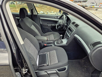 Škoda Octavia Combi II 1.4 TSI Ambiente, TOP - 11