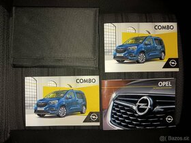 Opel combo life 1.5cdti 7 MIESTNE LONG kúp v SR - 11