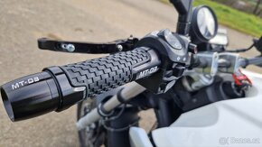 Yamaha MT-03 - 11