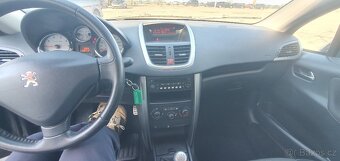 PEUGEOT 207CC 1.6i16V 88KW R.V.2010 KABRIO - 11