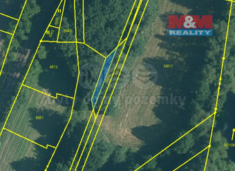 Prodej 1/6 podílů pole, 81326 m², Lomnice nad Lužnicí - 11