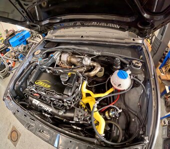 Vw Golf Mk2 Vr6 Turbo - 11