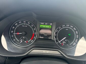Škoda Octavia Scout 2.0TDi 135kW DSG Alcantara 2015 - 11