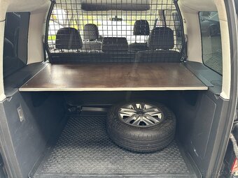 VW Caddy 2:0 tdi 85KW led světla, Tažné zařízení - 11