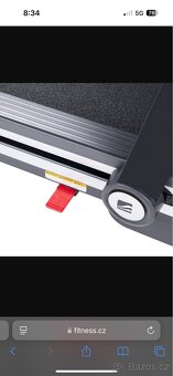 Běžecký pás inSPORTline inCondi T35i - 11