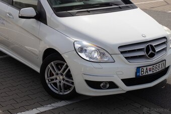 Mercedes-Benz B trieda 180 CDI Autotronic - 11