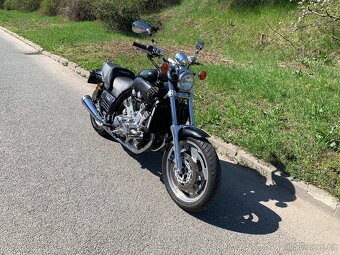 YAMAHA V-MAX 1200 - 11