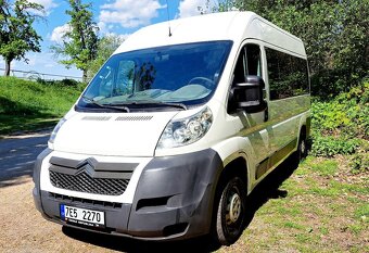 Citroën Jumper 2.2 88kw - 11