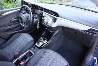 CORSA F, 1.2T-74kw,EDITION,8st.AUTOMAT,LED,Kamera,Výhřevy,21 - 11