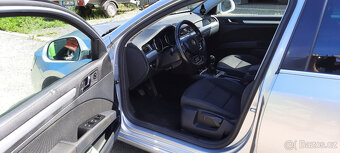 Škoda Superb 2 FL combi, 2.0 TDI, 103 kW, odpočet DPH - 11