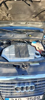 A6 2.7 Tdi 140 kW rok 2011 Quattro Webasto - 11