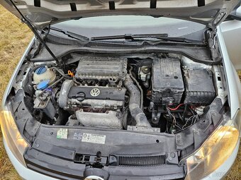 Volkswagen Golf VI 1.4 – rok 2009 – před servisem – 45 000 K - 11