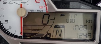 BMW S1000R 121KW  RV.10/2018 NAJETO 10201KM - 11