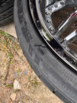 ALU Ronal GT20 5x112 R19 ET35 - 11
