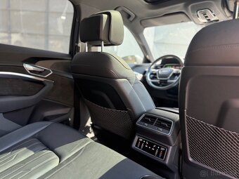 Audi E-Tron 55 Quattro Advance, tažné, Matrix LED, B&O, DPH - 11