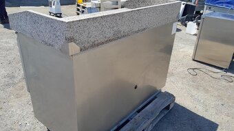 Chladící stůl s kamennou deskou RedFox SP-903 - 11