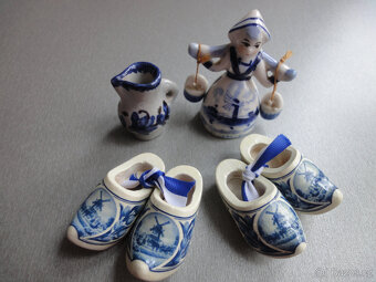 Různé sběratelské miniatury - 11